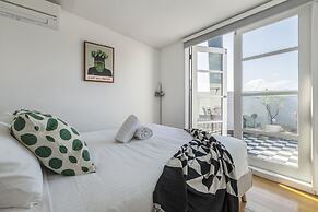 StayCentral - Fitzroy Converted Warehouse Penthouse