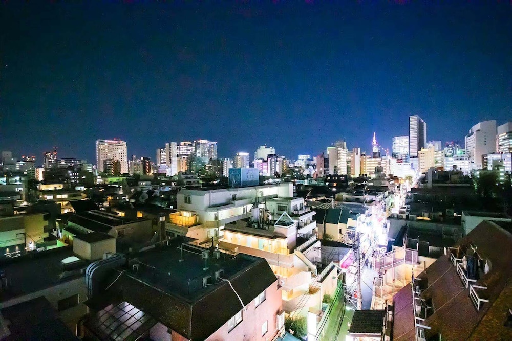 Nestle Apartment Tokyo Shinokubo