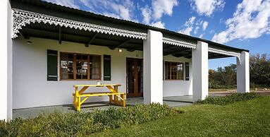 The Farmers Cottage