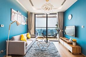 Homefromhome Metropolis Apartments