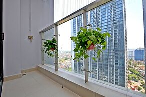 Homefromhome Metropolis Apartments