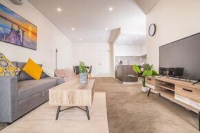 Refreshing 2bed2bath APT in Up&coming Liverpool