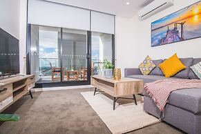 Refreshing 2bed2bath APT in Up&coming Liverpool