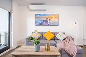 Refreshing 2bed2bath APT in Up&coming Liverpool