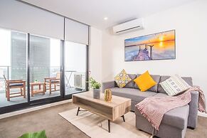 Refreshing 2bed2bath APT in Up&coming Liverpool
