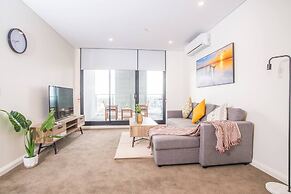 Refreshing 2bed2bath APT in Up&coming Liverpool
