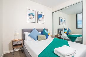 Refreshing 2bed2bath APT in Up&coming Liverpool