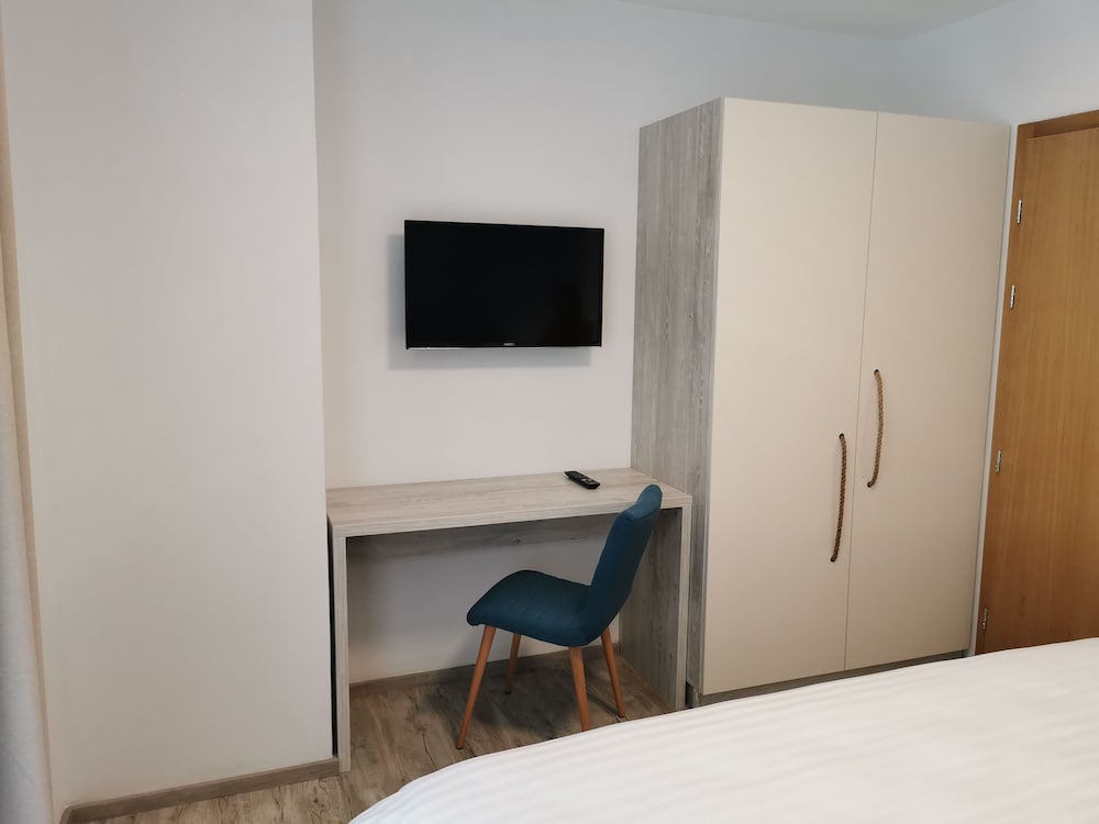 TCI Apartments