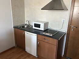 Comfortable Apartment With Wifi and Parking Space