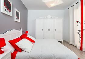 Mafloras Luxury Beach Apartment
