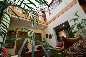 Pepe's House Cuenca I Boutique Hotel