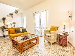 Lemon Tree Patio-mountain View, Delightful Home in Olvera-cadiz-andalu