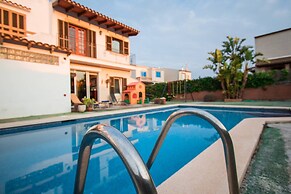 Beautiful, Comfortable House With Pool In Mallorca