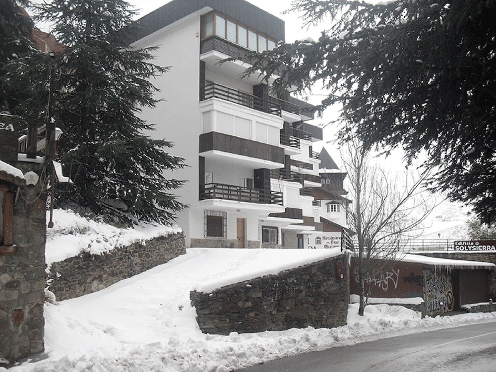 300 Meters From the ski Lifts