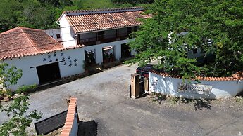 Hotel Victoria Barichara