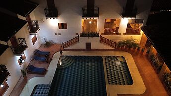 Hotel Victoria Barichara