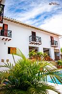 Hotel Victoria Barichara