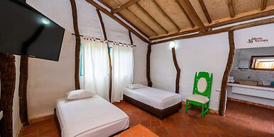 Hotel Victoria Barichara