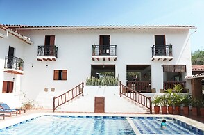 Hotel Victoria Barichara