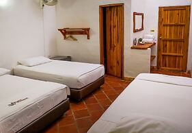 Hotel Victoria Barichara