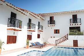 Hotel Victoria Barichara