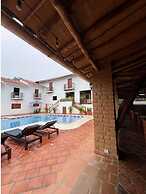 Hotel Victoria Barichara
