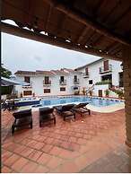Hotel Victoria Barichara
