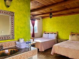 Hotel Jade Cerocahui