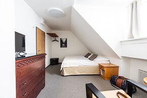 Hotel Petrovy kameny