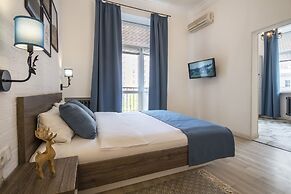 Scandinavian Apartments