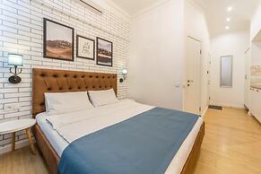 Scandinavian Apartments