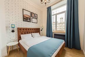 Scandinavian Apartments