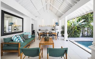 Villa Merah