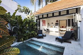 Villa Saffron