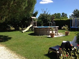 Yourte au Paradis