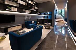 York Medellin, Curio Collection by Hilton