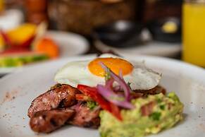 York Medellin, Curio Collection by Hilton