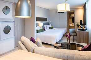 York Medellin, Curio Collection by Hilton