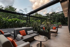 York Medellin, Curio Collection by Hilton