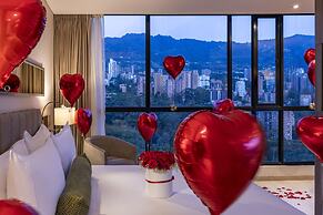 York Medellin, Curio Collection by Hilton