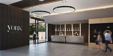 York Medellin, Curio Collection by Hilton