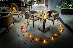 York Medellin, Curio Collection by Hilton