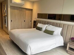 York Medellin, Curio Collection by Hilton