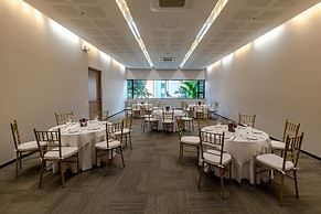 York Medellin, Curio Collection by Hilton