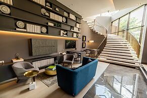 York Medellin, Curio Collection by Hilton