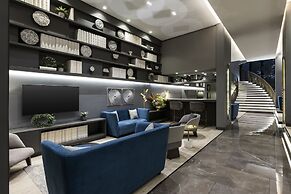 York Medellin, Curio Collection by Hilton