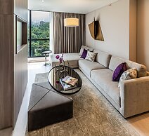 York Medellin, Curio Collection by Hilton