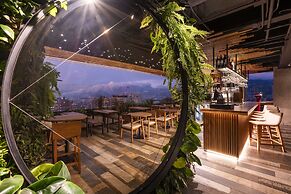 York Medellin, Curio Collection by Hilton
