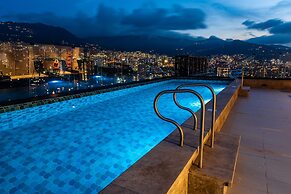York Medellin, Curio Collection by Hilton
