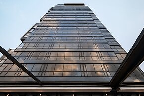 York Medellin, Curio Collection by Hilton
